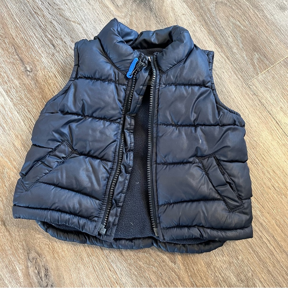 Old Navy vest